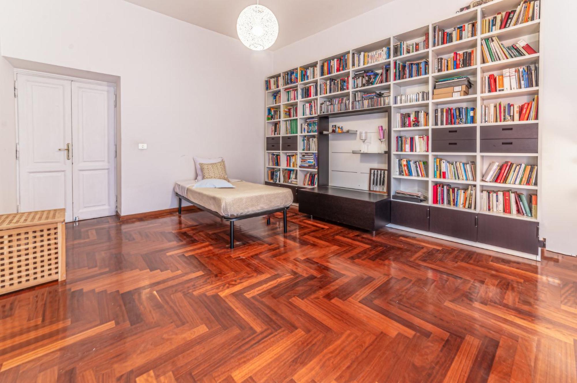 Appartamento Casa Anna - Vatican & Metro Ottaviano *