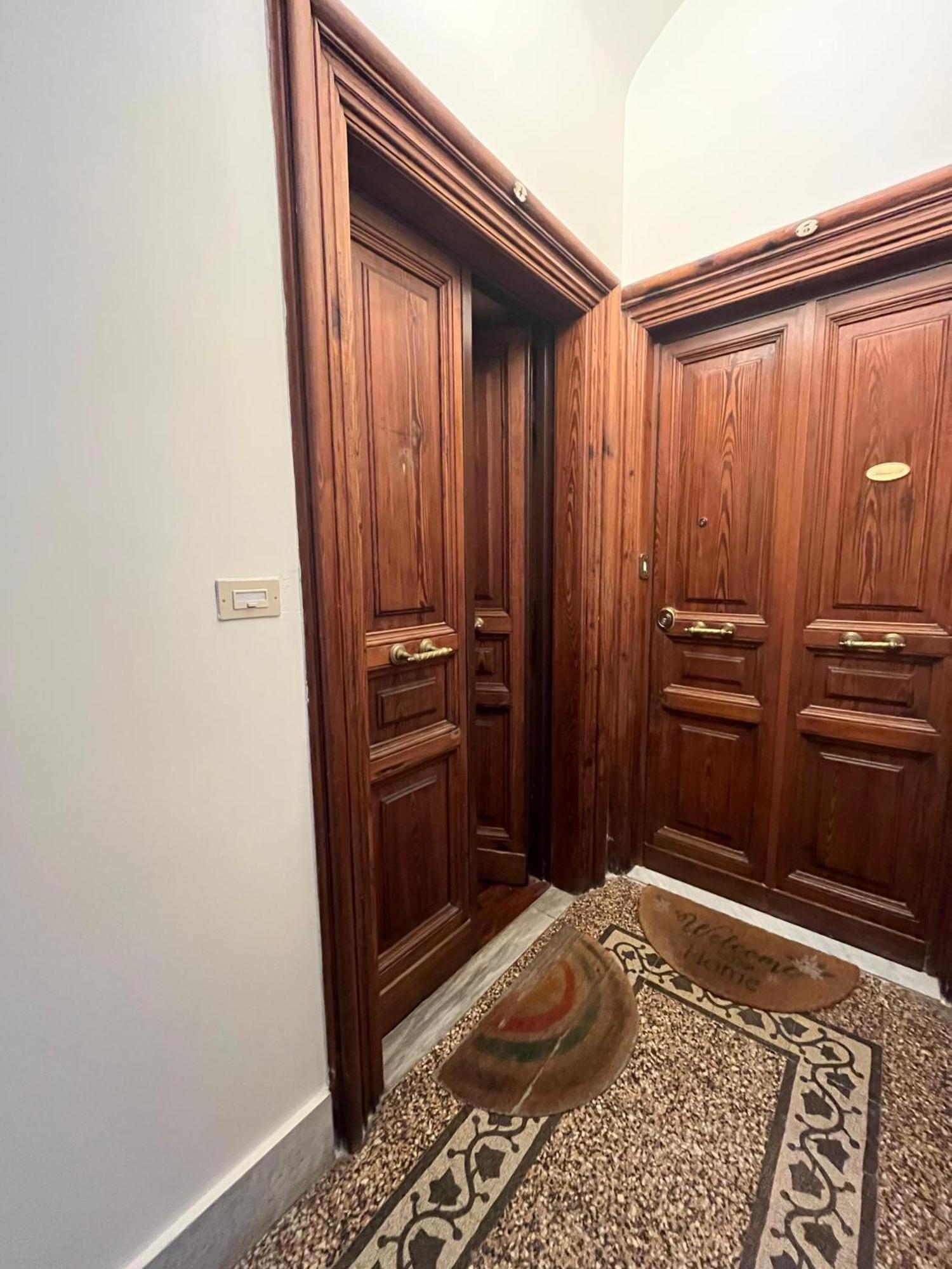 Appartamento Casa Anna - Vatican & Metro Ottaviano Roma