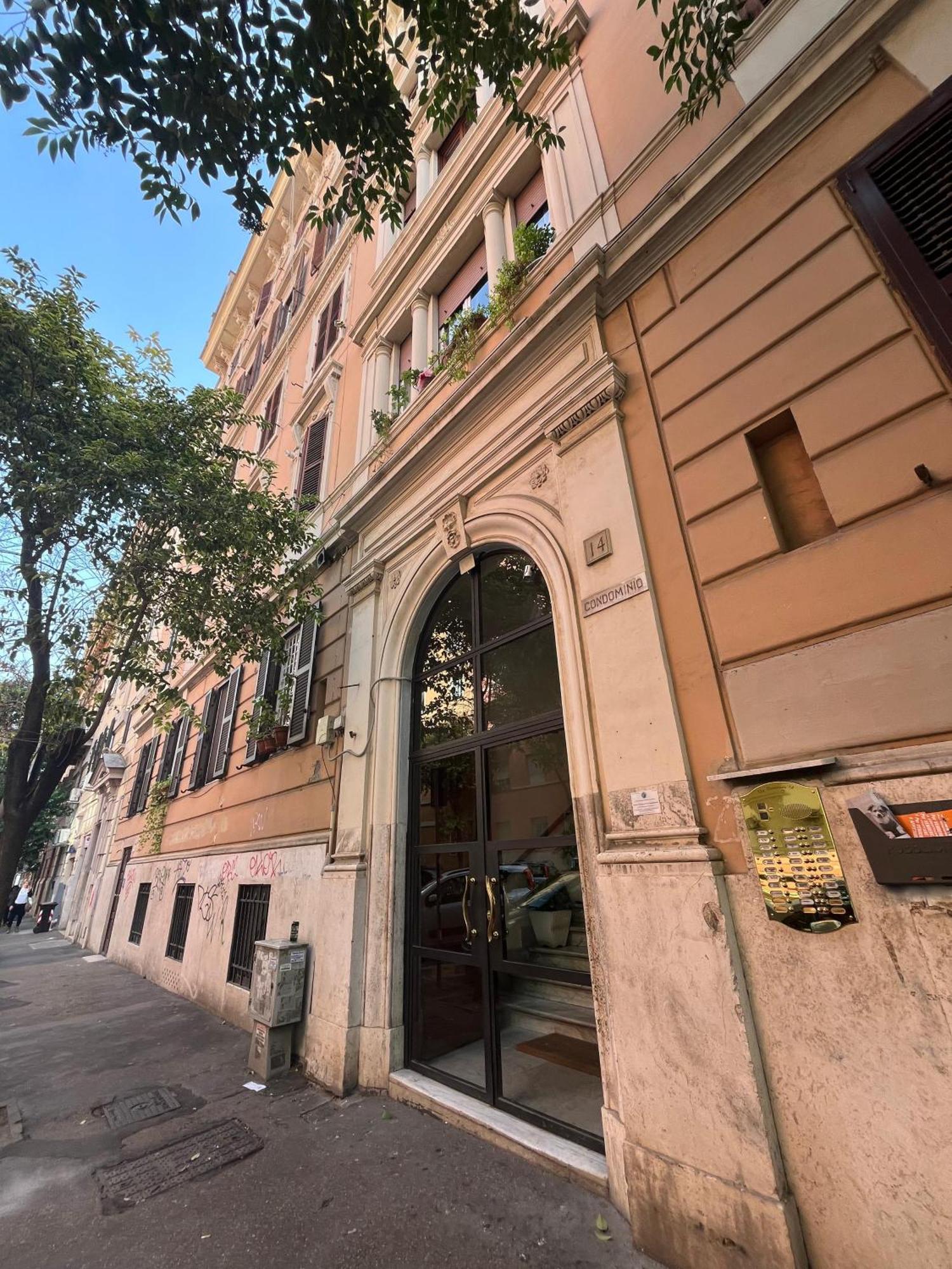 Apartment Casa Anna - Vatican & Metro Ottaviano Rome